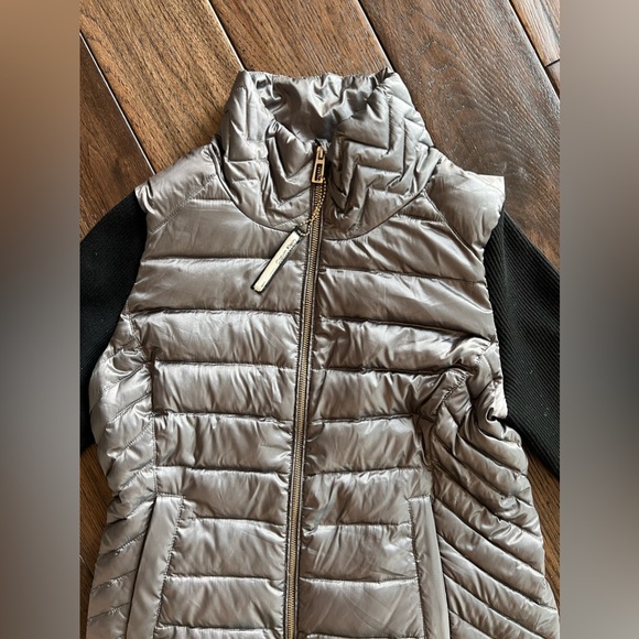 CALVIN Klein DOWN Jacket PUFFER Quilted - Picture 5 of 9